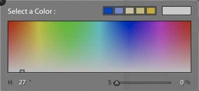 colour picker