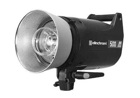 Elinchrom 500 1