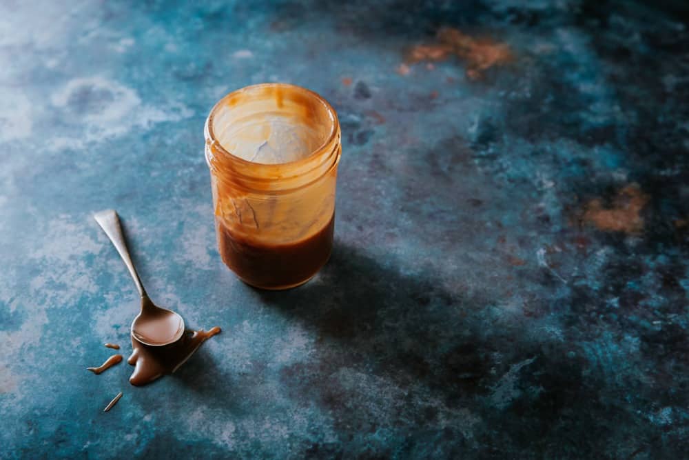 Caramel Sauce-Gastrostoria