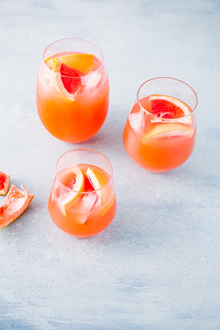 Grapefruit Cocktail 0379