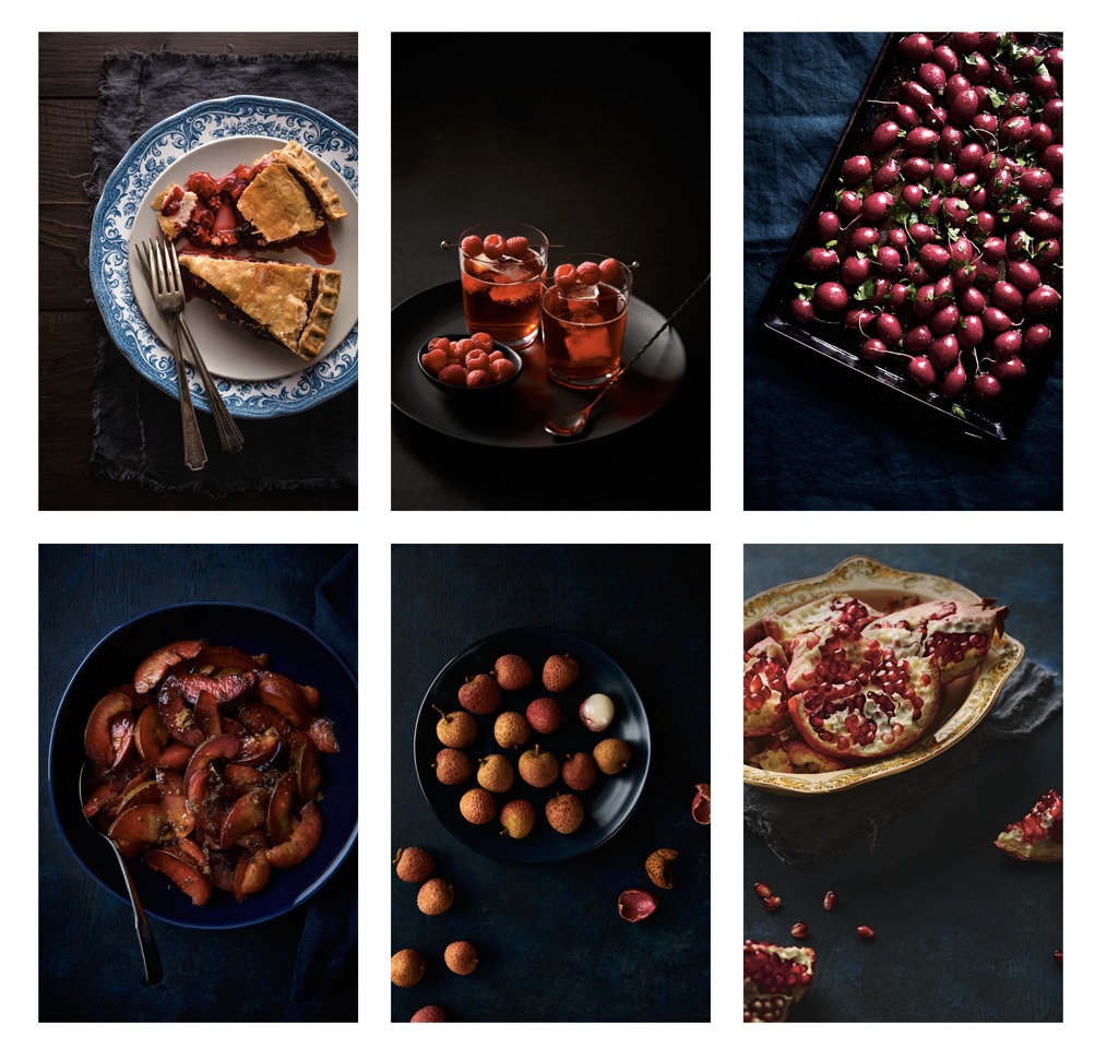 How to Use Mood Boards for Your Food Photography