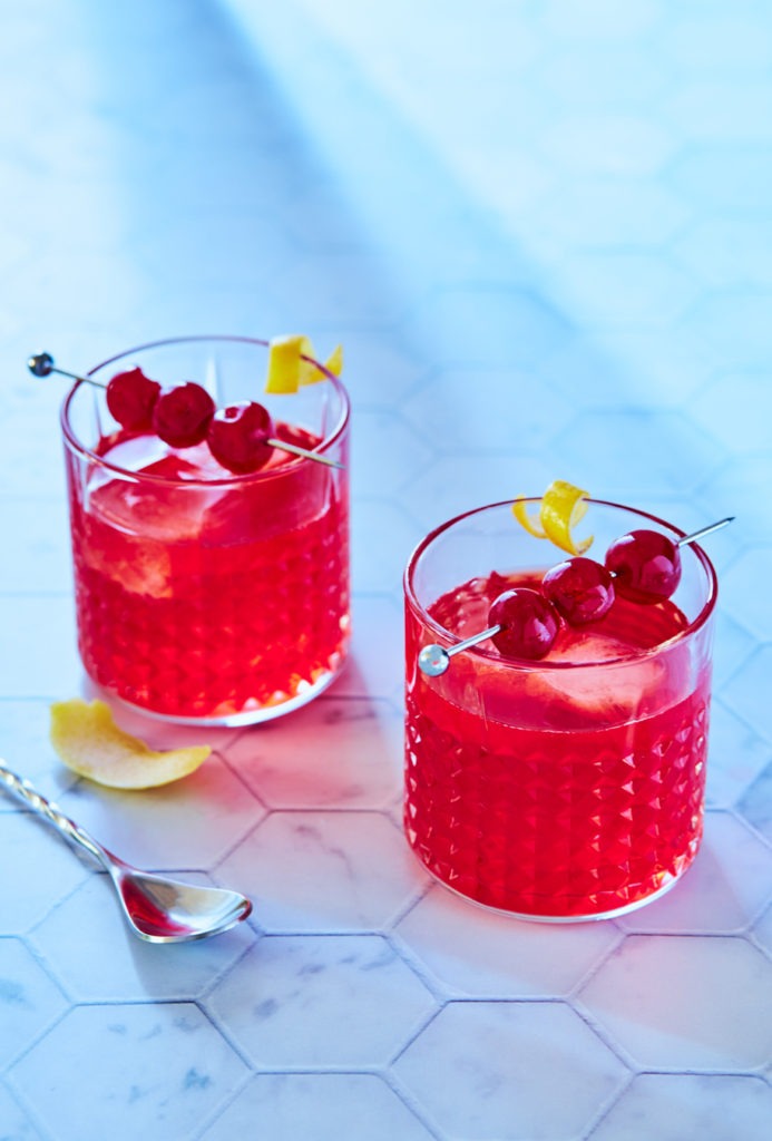Hard Light Raspberry Cocktail3143 4