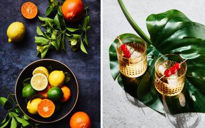 The Complete Guide to Layering in Food Photography