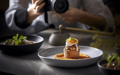 Why You Should Use LinkedIn as a Food Photographer