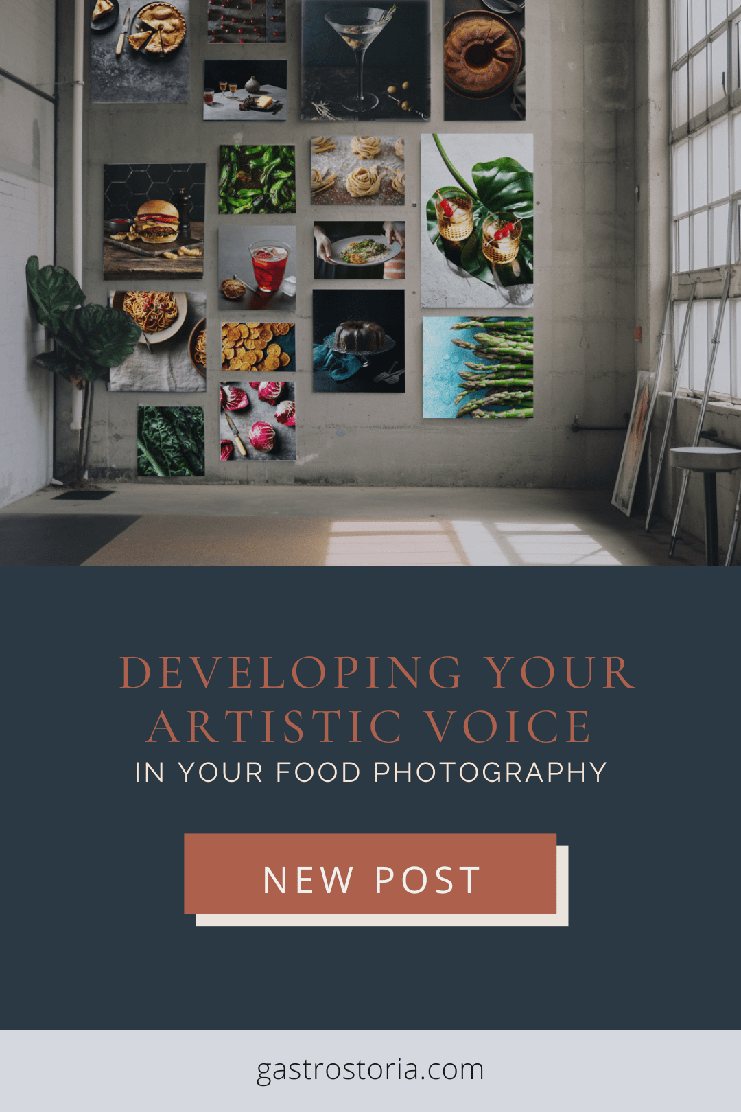 Developing Your Artistic Voice as a Food Photographer