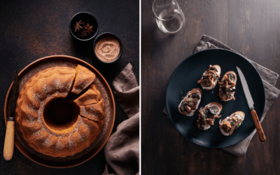 The Art of Color in Food Photography: How Colors Evoke Emotions
