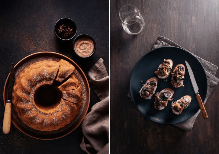 The Art of Color in Food Photography: How Colors Evoke Emotions