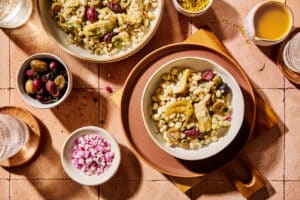 Mediterranean Bean Salad0760 1